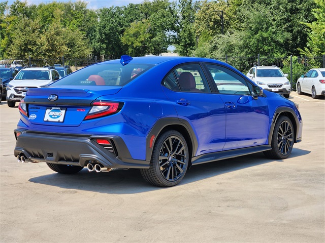 2025 Subaru WRX Limited photo 4