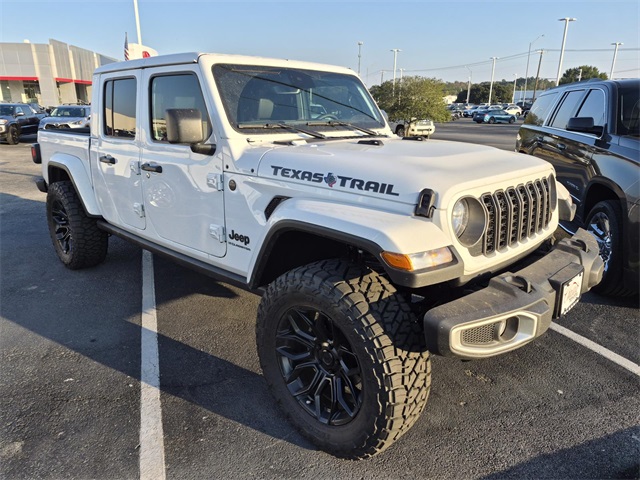 2025 Jeep Gladiator Texas Trail's photo