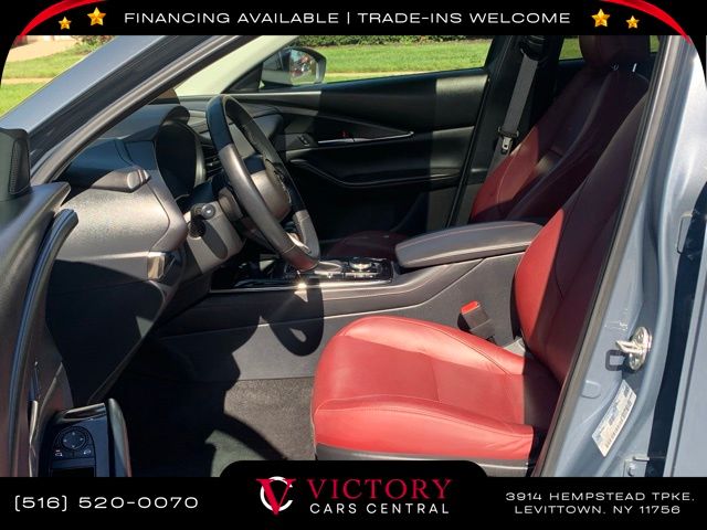 2025 Mazda CX-30 2.5 S Carbon photo 13