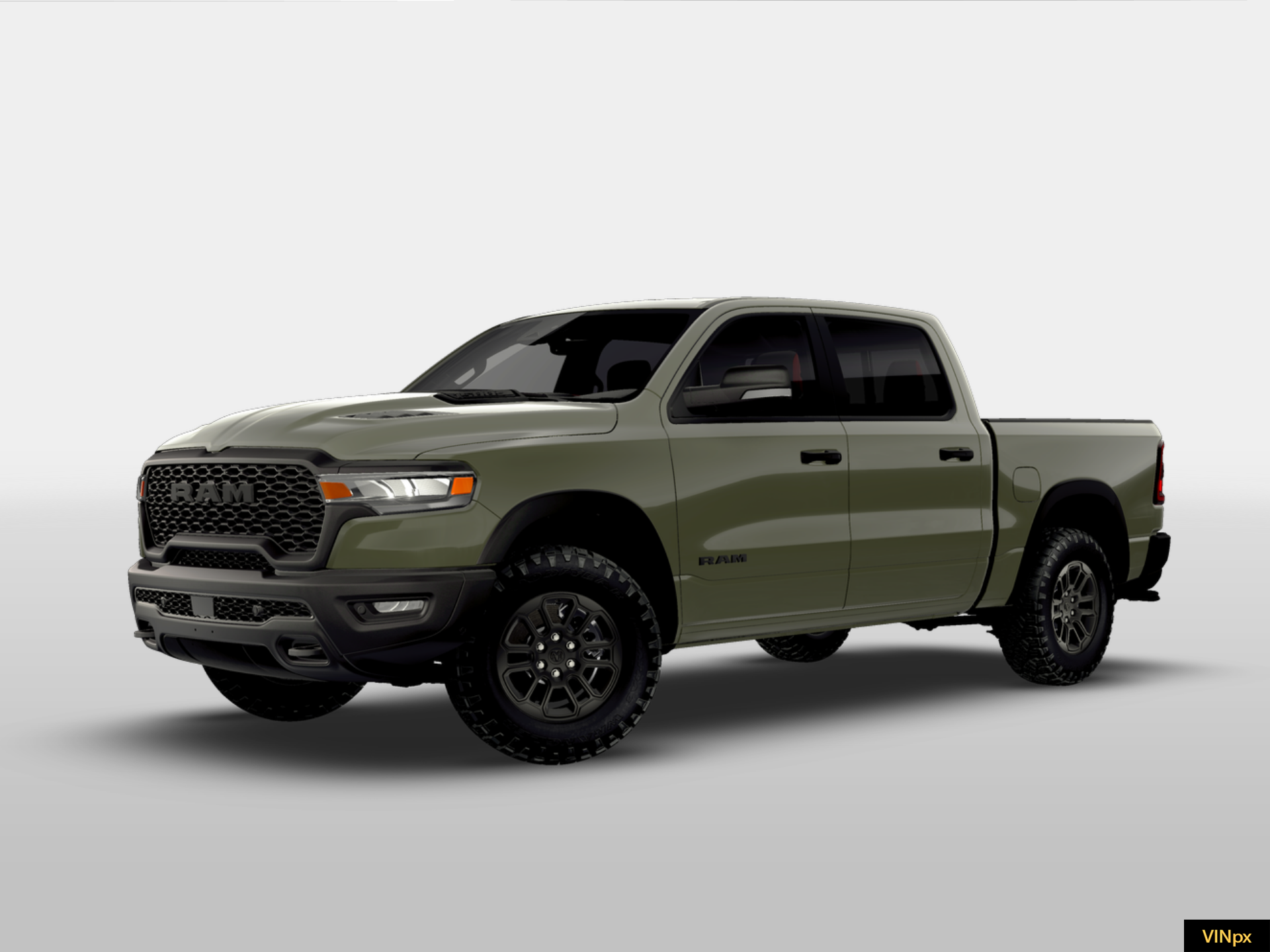 2026 RAM Ram 1500 Pickup Rebel's photo