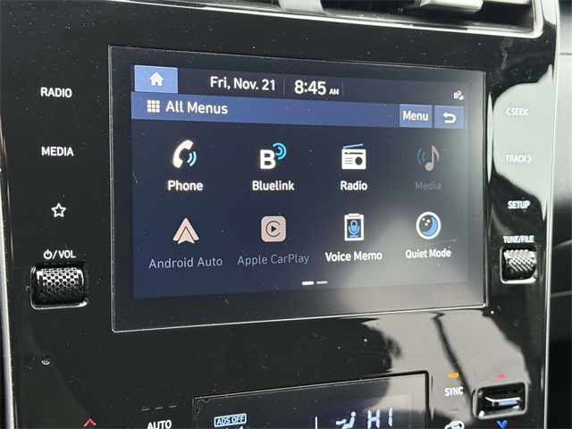 2024 Hyundai Tucson SEL photo 3