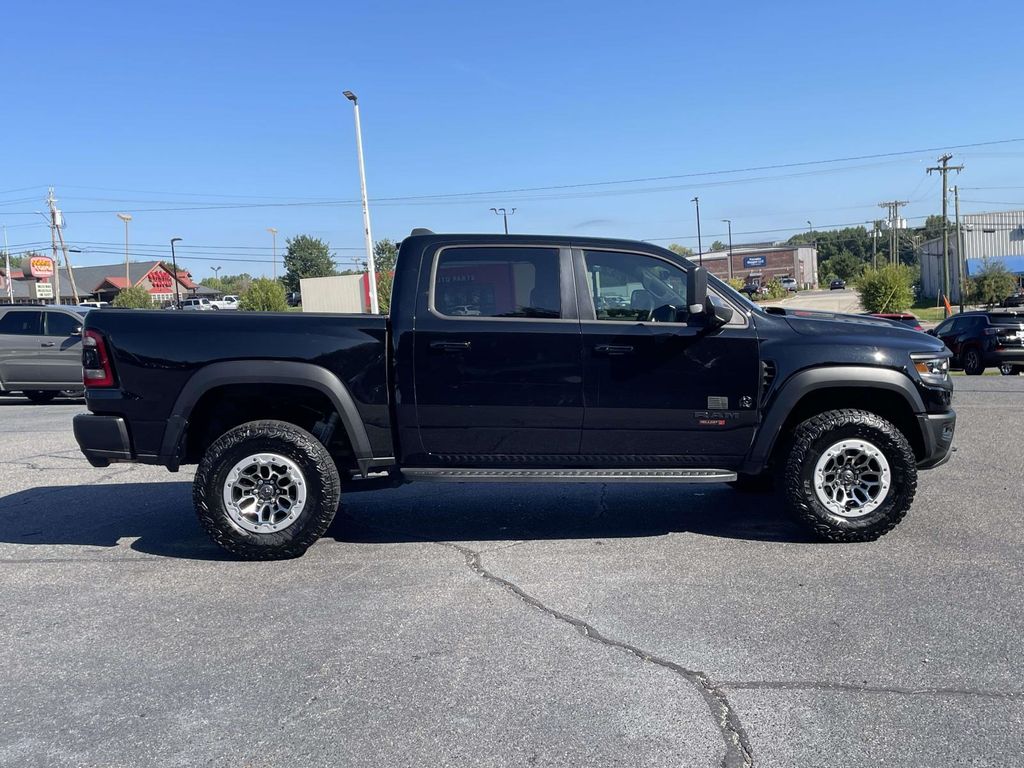 2023 Ram 1500 TRX photo 8