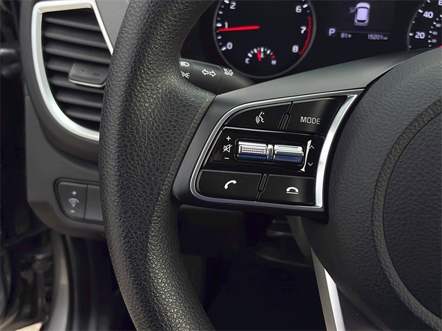 2023 Kia Seltos LX photo 28