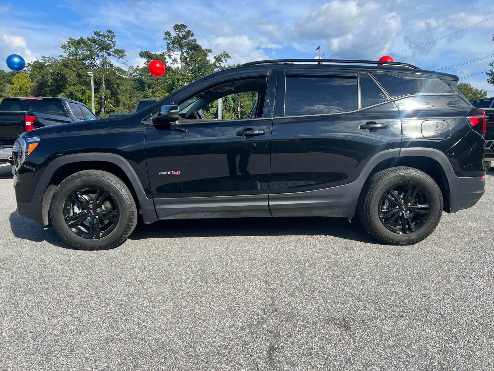 2024 Gmc Terrain AT4 photo 2