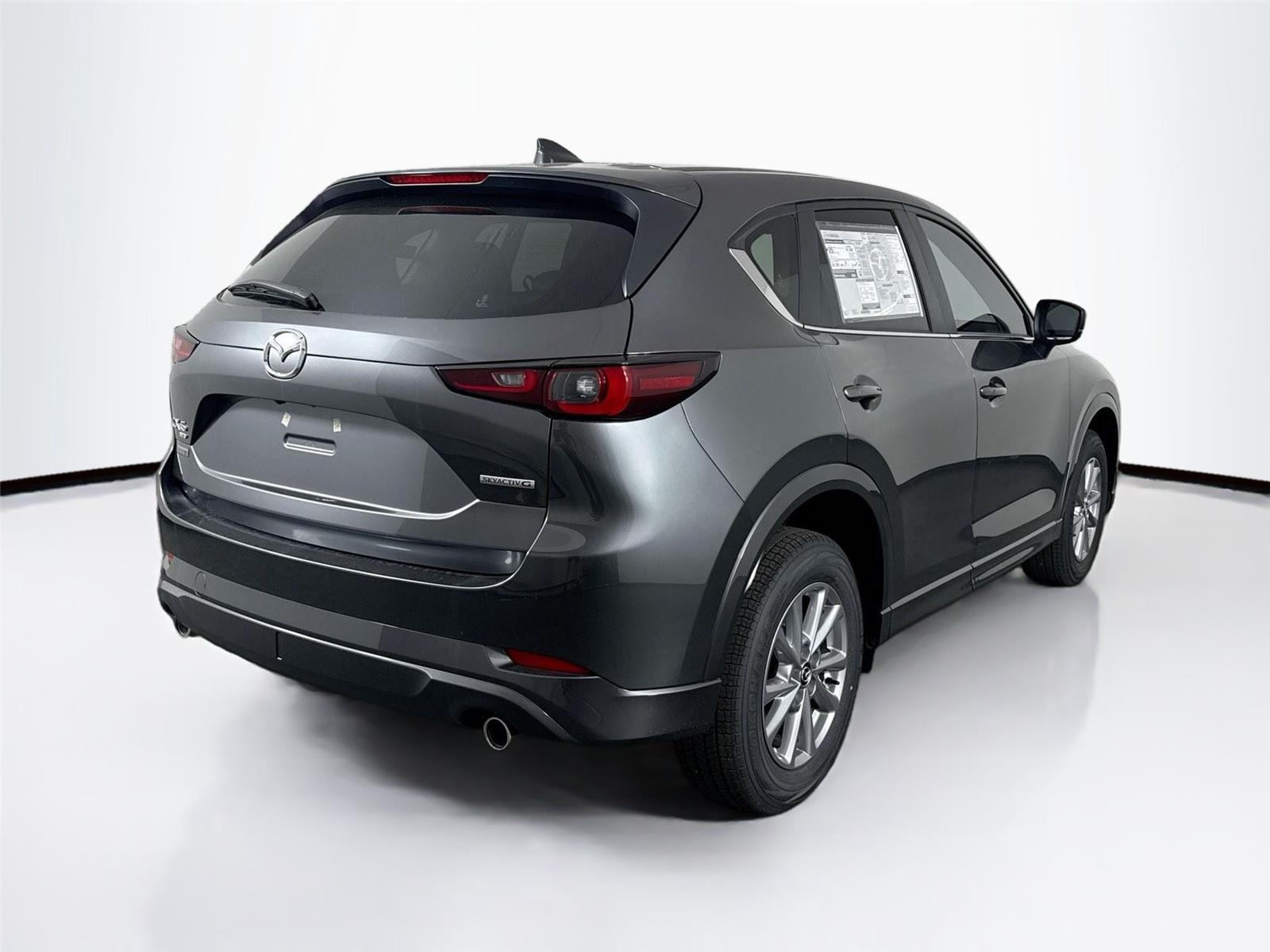 2025 Mazda CX-5 2.5 Select photo 6