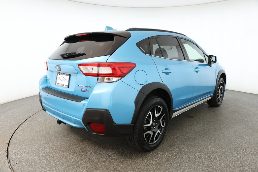 2019 Subaru Crosstrek Hybrid photo 3