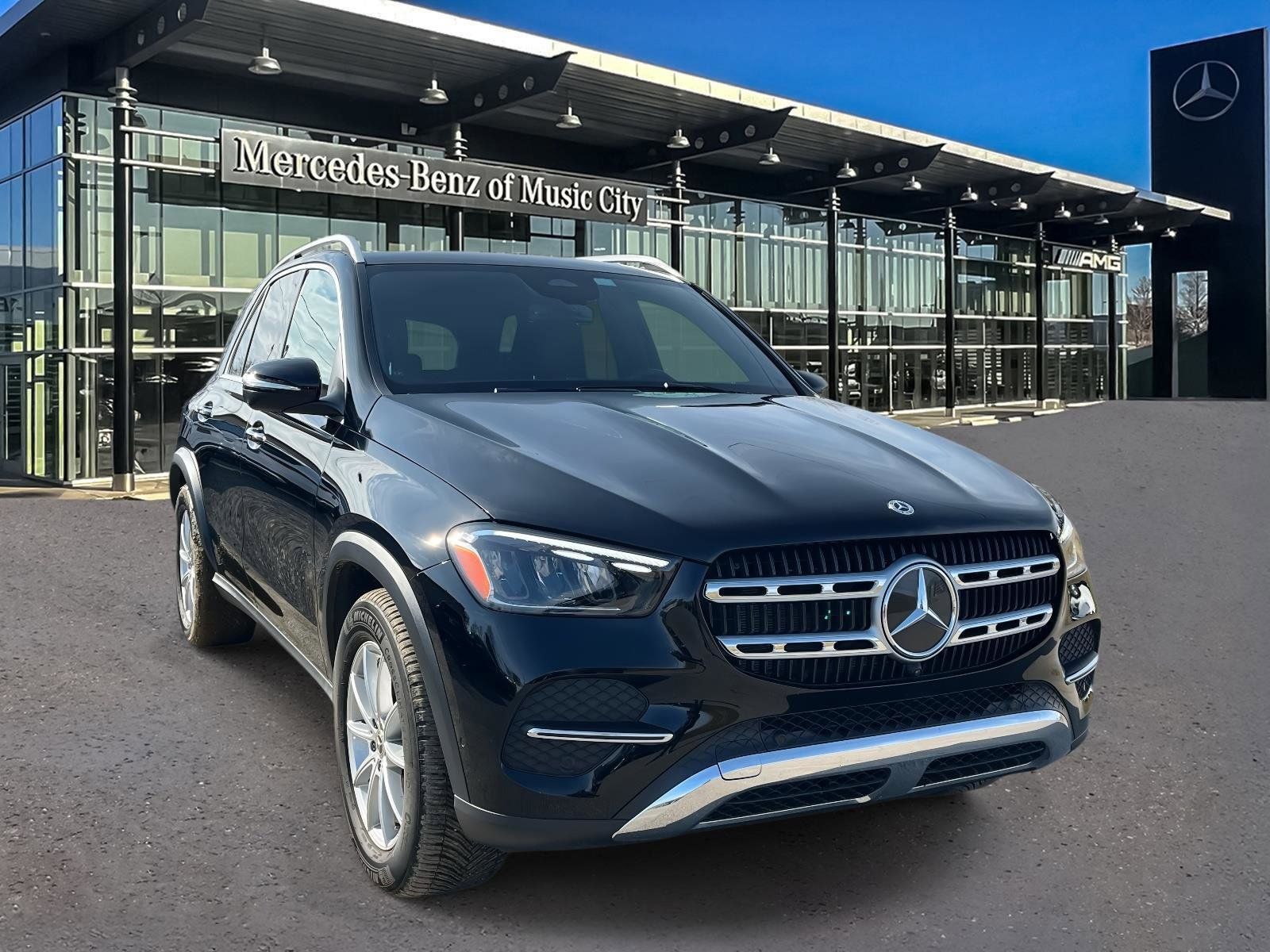 2025 Mercedes-Benz GLE GLE350's photo