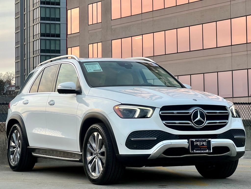 2022 Mercedes-Benz GLE GLE350's photo