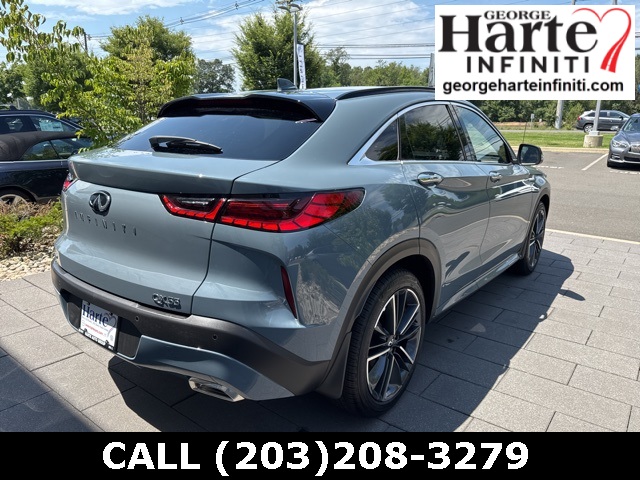2025 Infiniti QX55 Luxe photo 6
