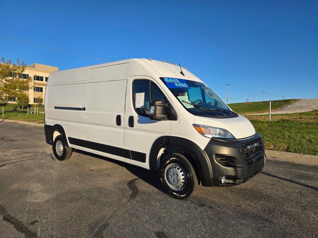 2025 RAM ProMaster Cargo Van Base's photo