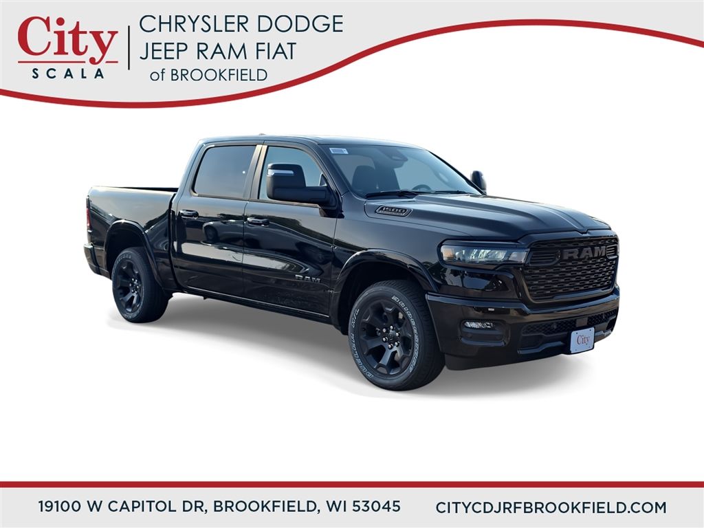 2026 RAM Ram 1500 Pickup Big Horn/Lone Star's photo