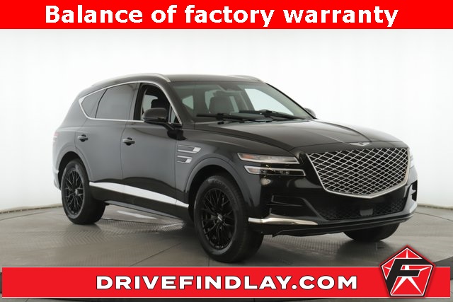 2024 GENESIS GV80 Standard's photo