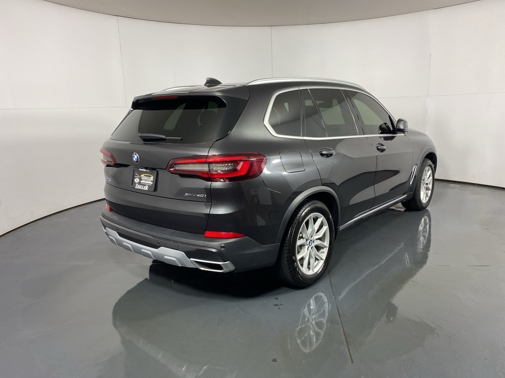 2020 Bmw X5 xDrive40i photo 4
