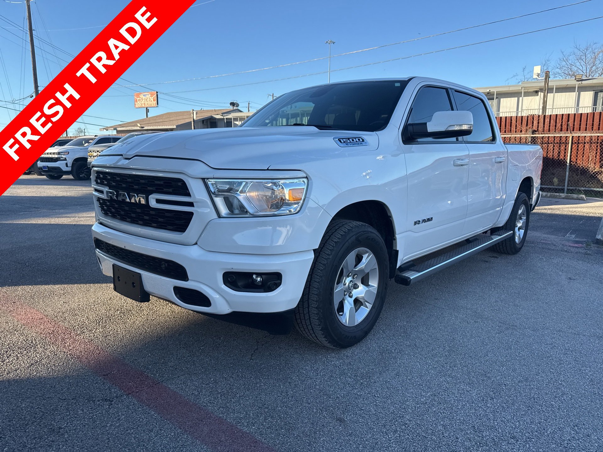 2022 RAM Ram 1500 Pickup Big Horn/Lone Star's photo