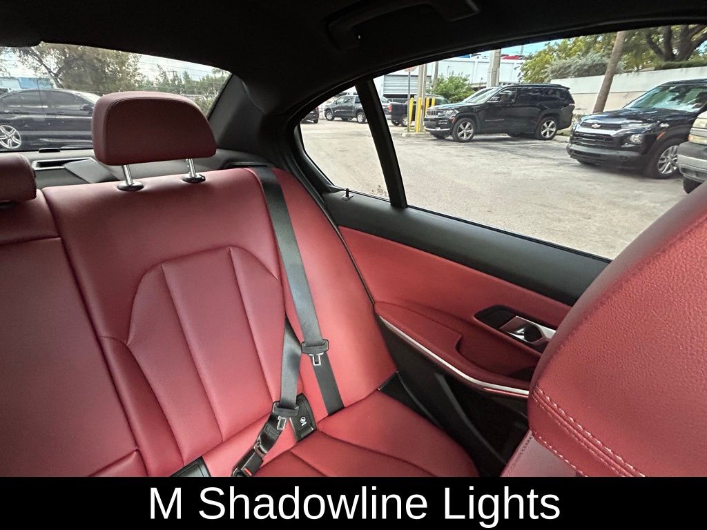 2024 Bmw 340i xDrive photo 14