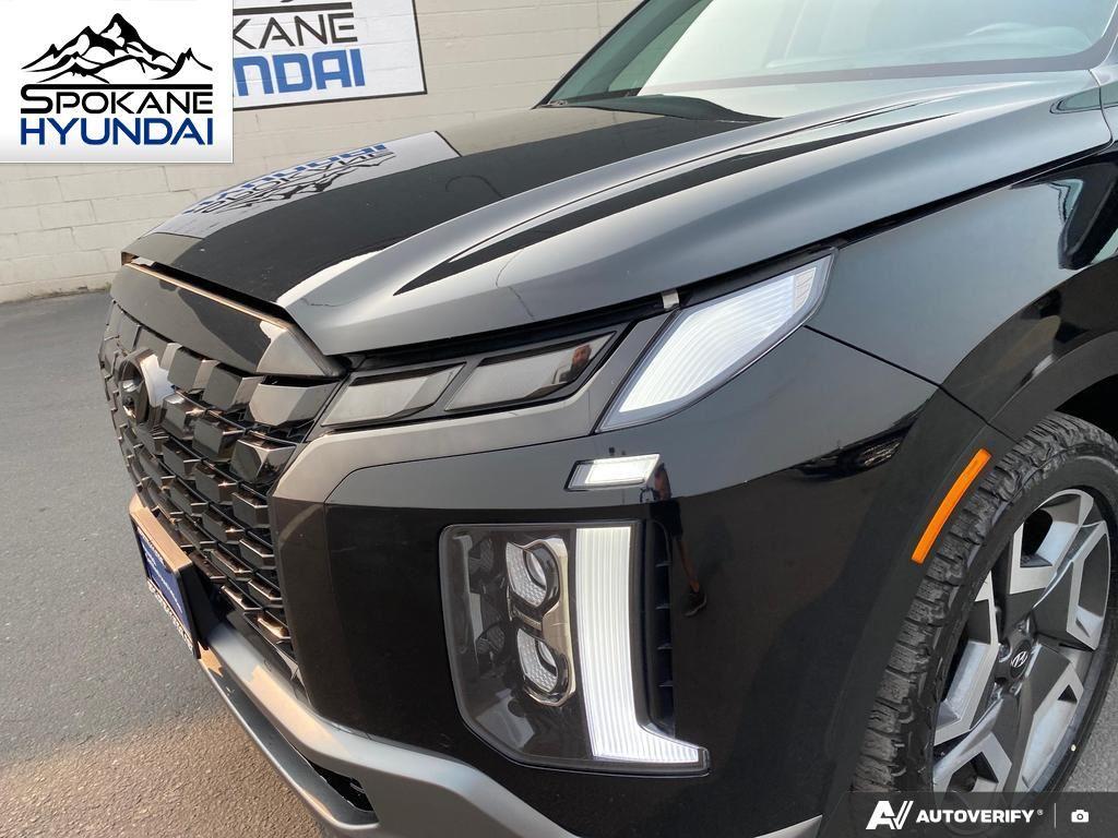 2023 Hyundai Palisade Limited photo 10
