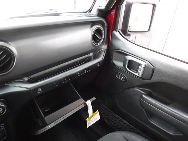 2022 Jeep Wrangler Unlimited Sport S photo 23