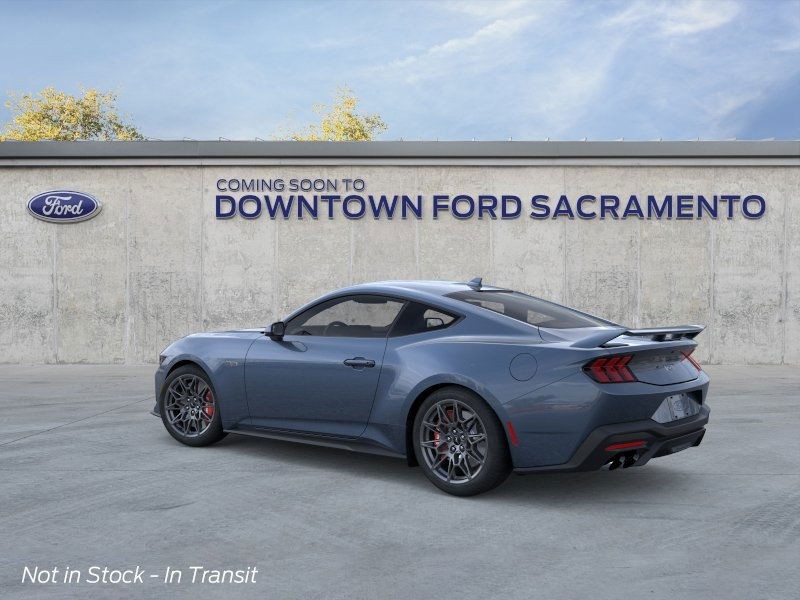 2025 Ford Mustang GT Premium photo 4