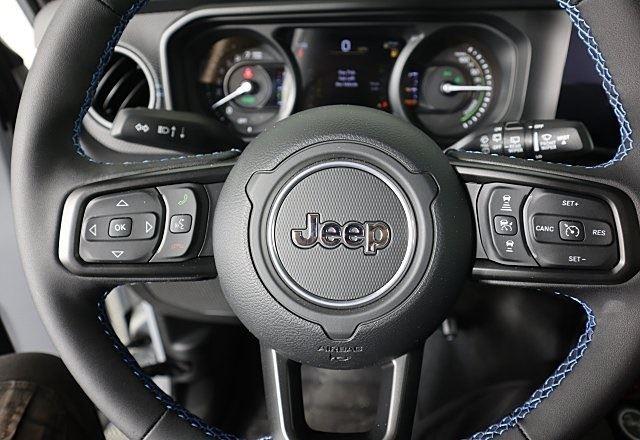 2024 Jeep Wrangler 4xe Rubicon X photo 42
