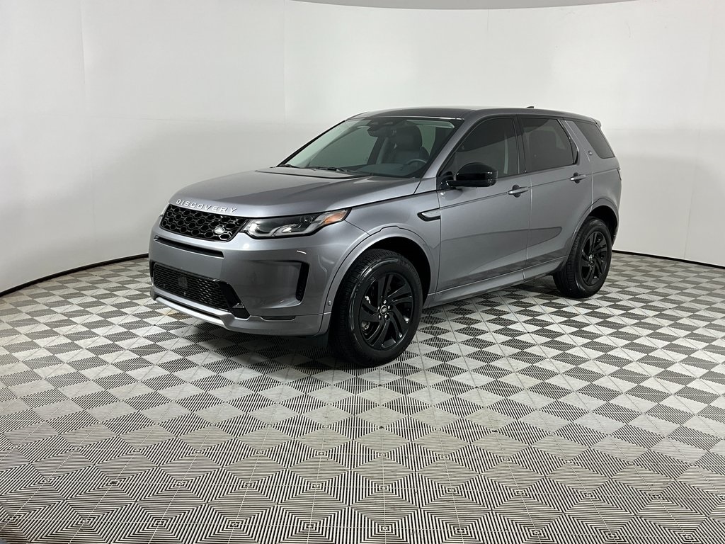2025 Land Rover Discovery Sport S