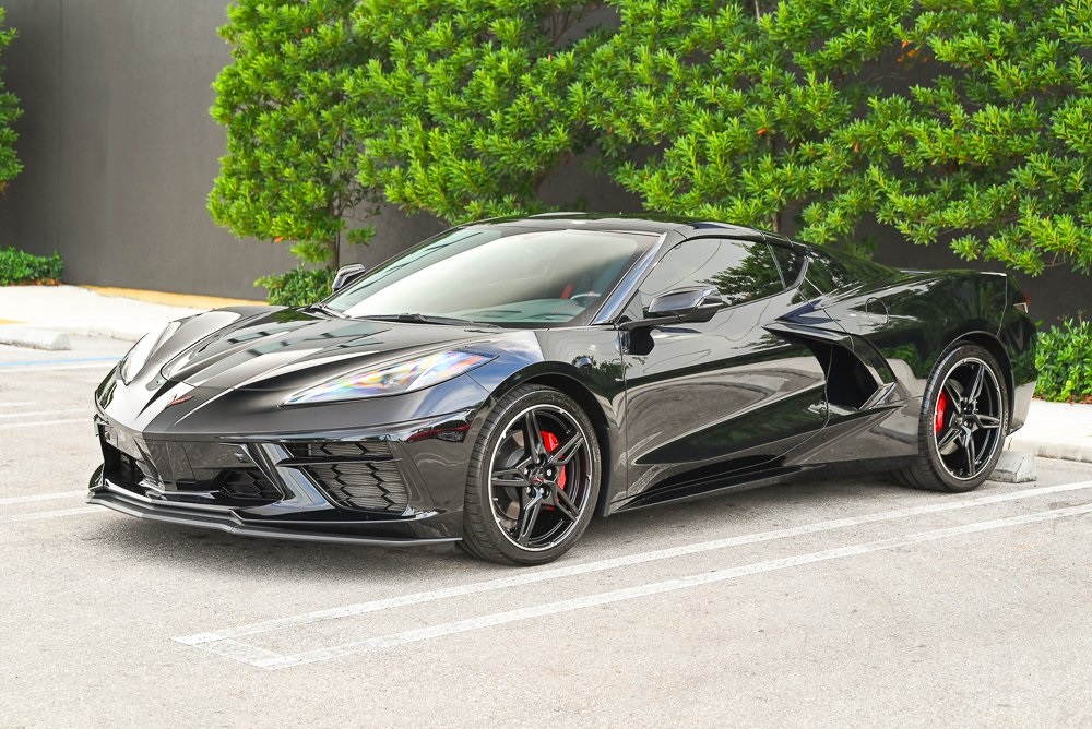 2023 Chevrolet Corvette 3LT's photo
