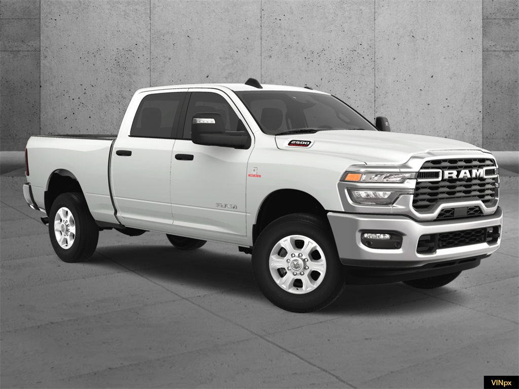 2025 Ram 2500 Big Horn photo 11