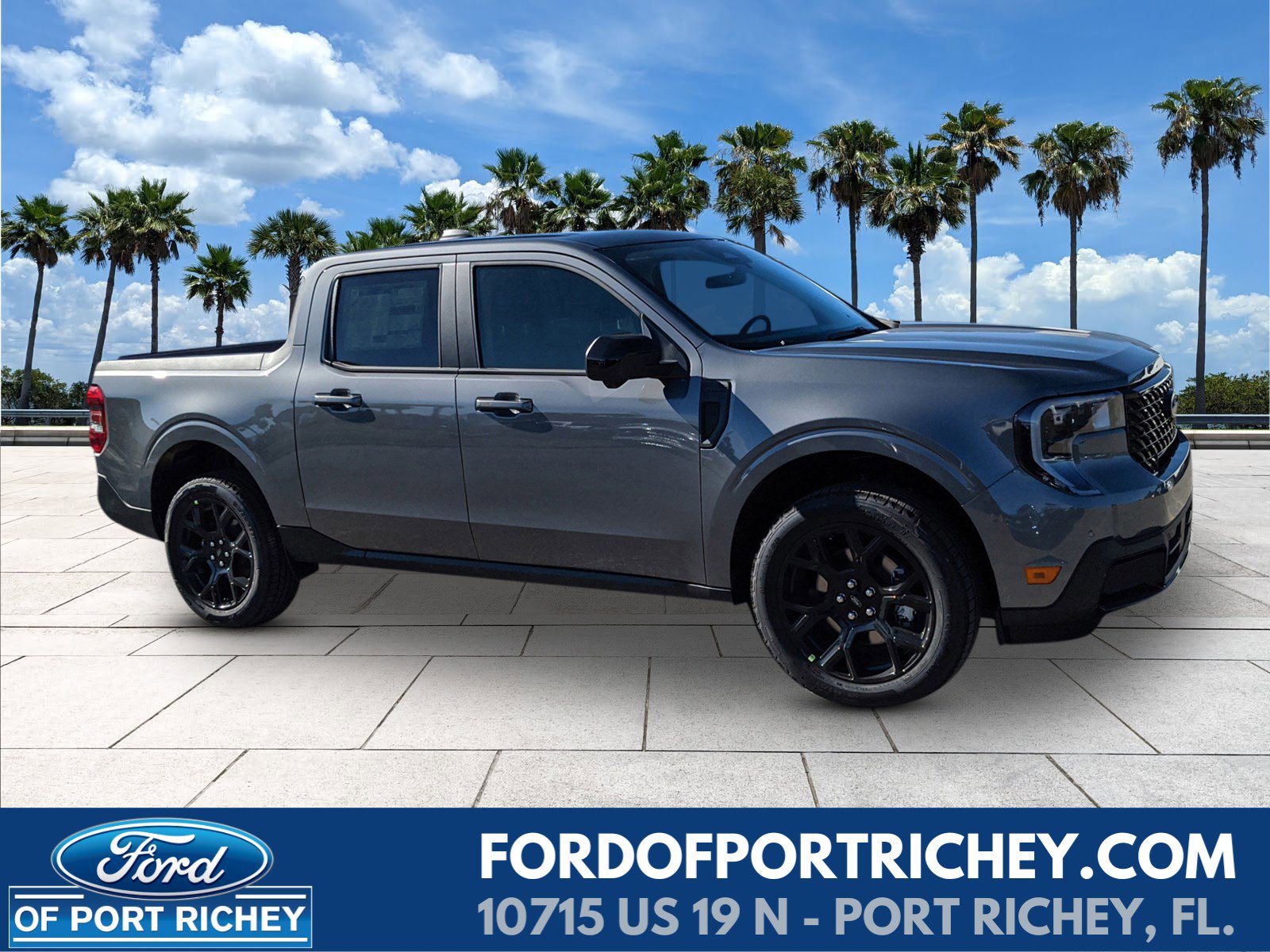2026 Ford Maverick Lariat's photo
