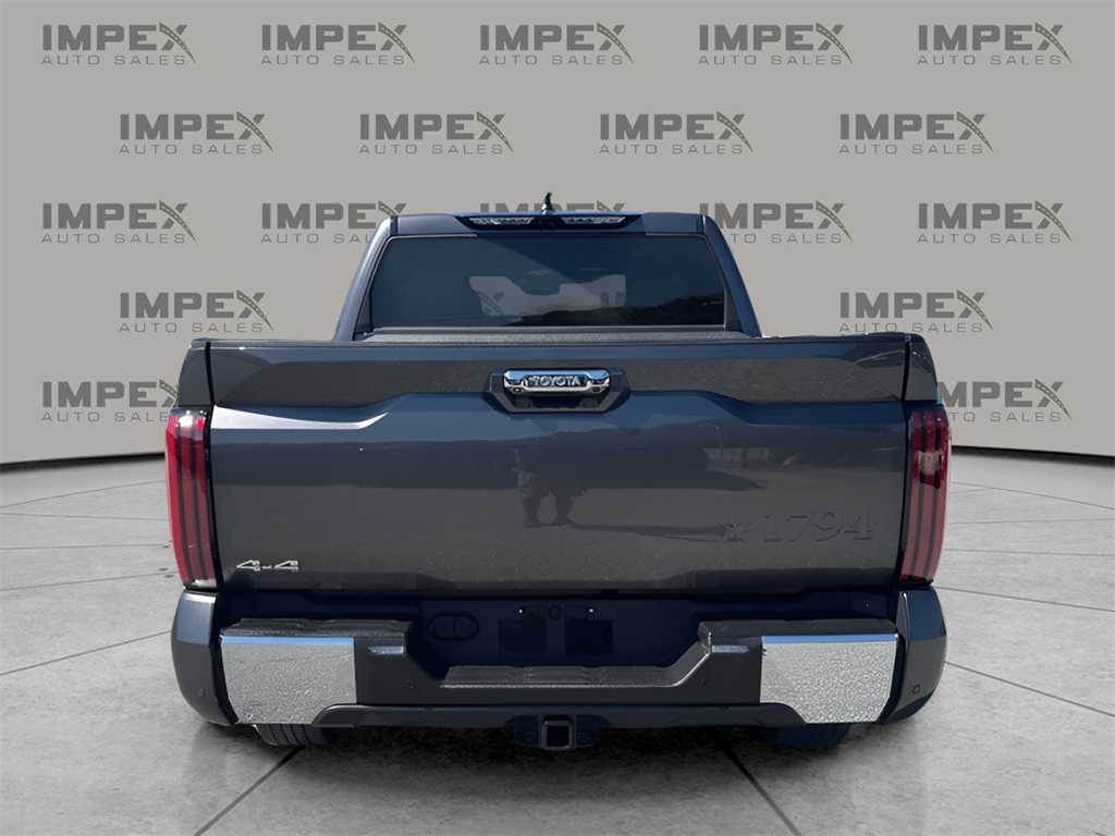 2025 Toyota Tundra 1794 Edition photo 4