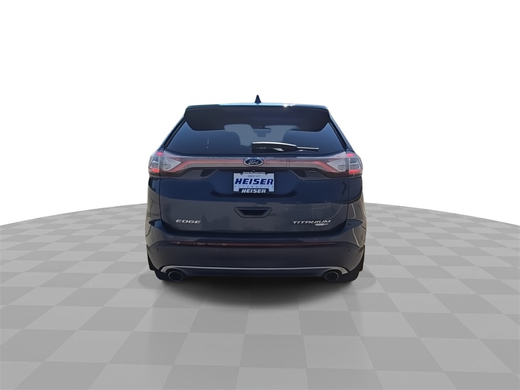 2017 Ford Edge Titanium photo 7