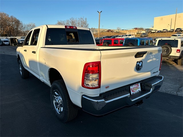 2024 Ram 2500 Tradesman photo 7
