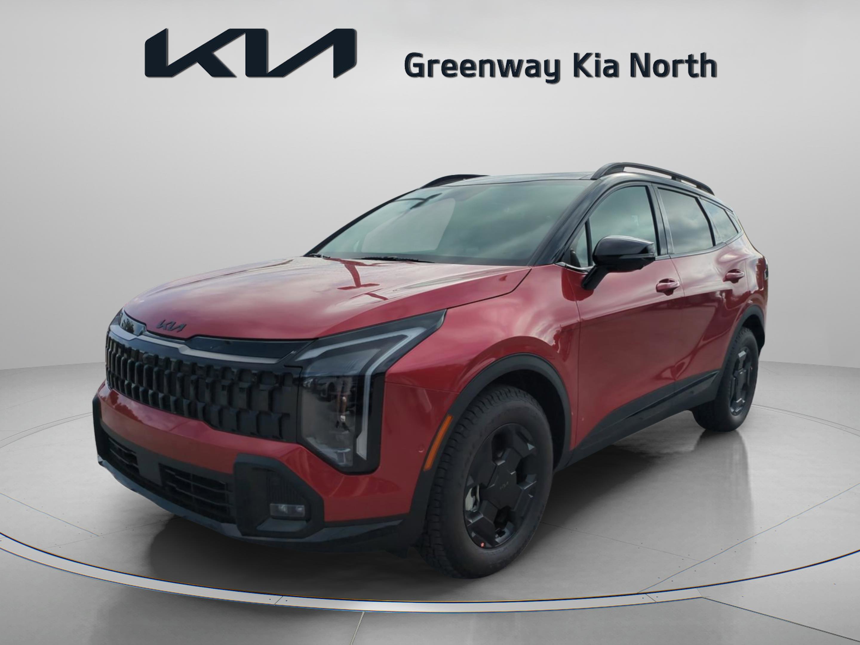 2026 Kia Sportage X-Pro Prestige photo 3