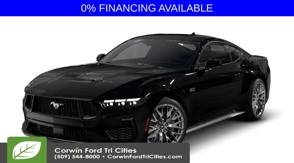 2025 Ford Mustang GT Premium's photo