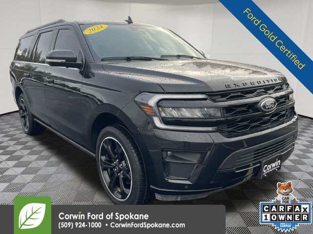 2024 Ford Expedition MAX Limited's photo