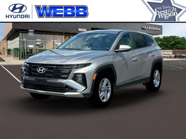 2025 Hyundai TUCSON SE FWD