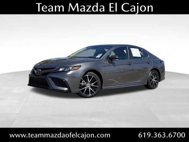 2024 Toyota Camry