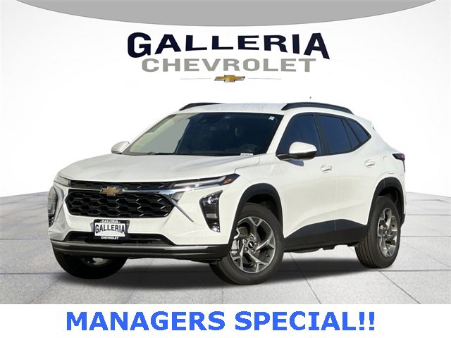 2025 Chevrolet Trax LT's photo