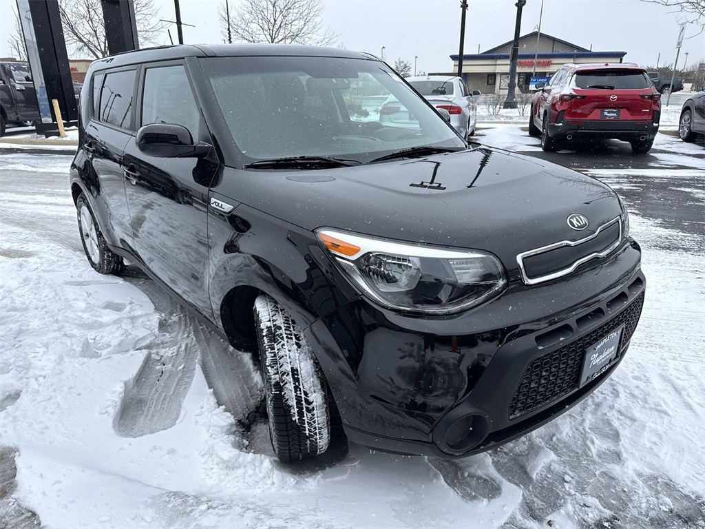 2016 KIA SOUL - Image 4