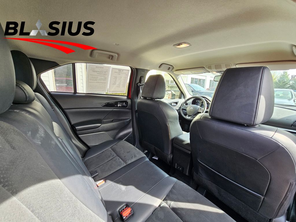 2024 Mitsubishi Eclipse Cross SE photo 15