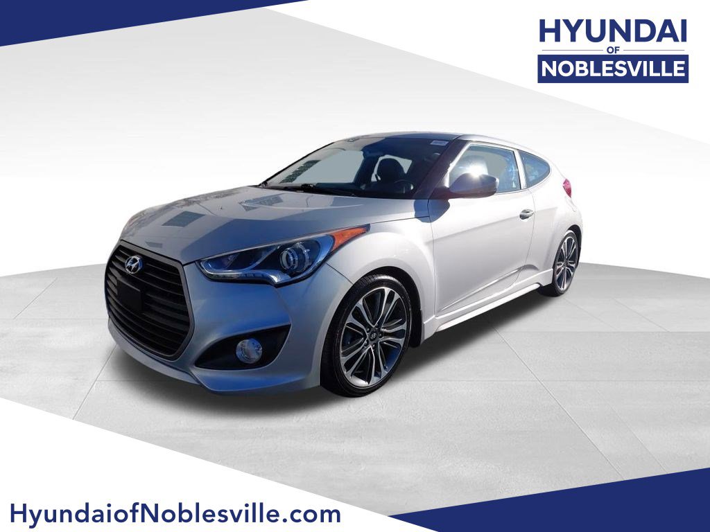 2016 Hyundai Veloster's photo