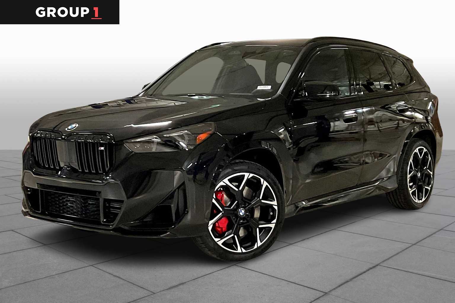 2026 BMW X1 M35i's photo
