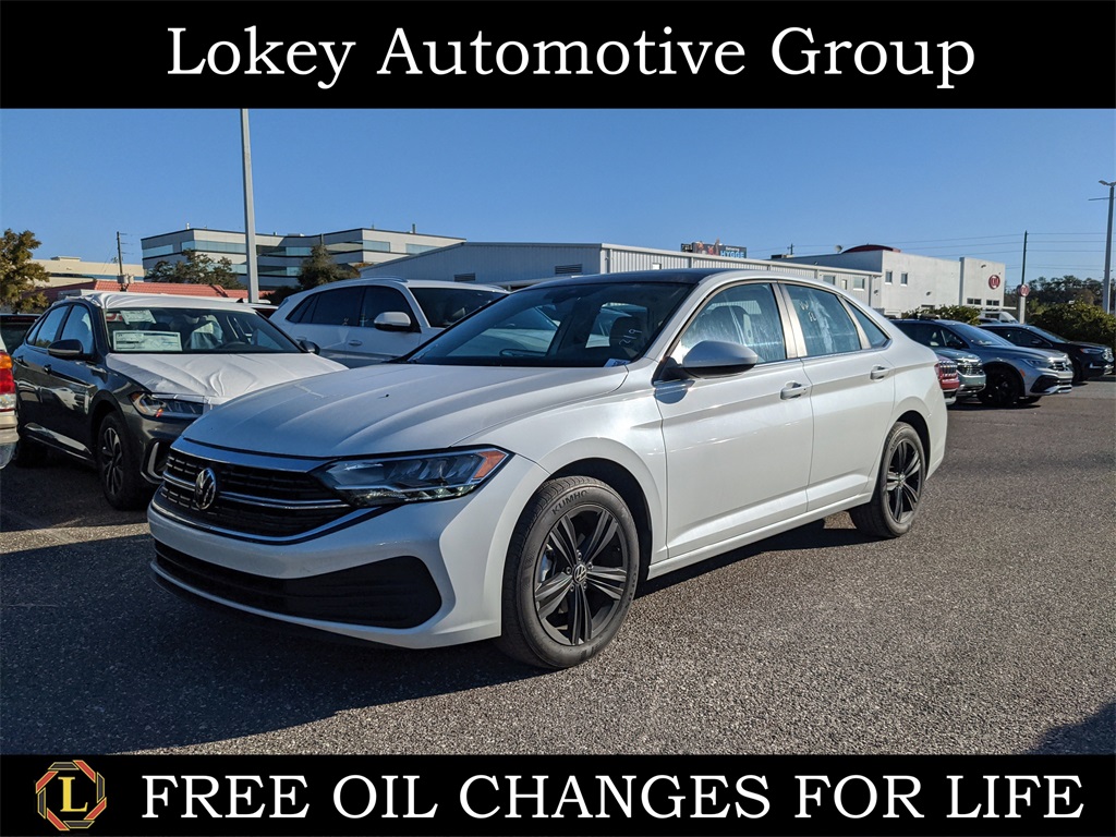 2024 Volkswagen Jetta SE