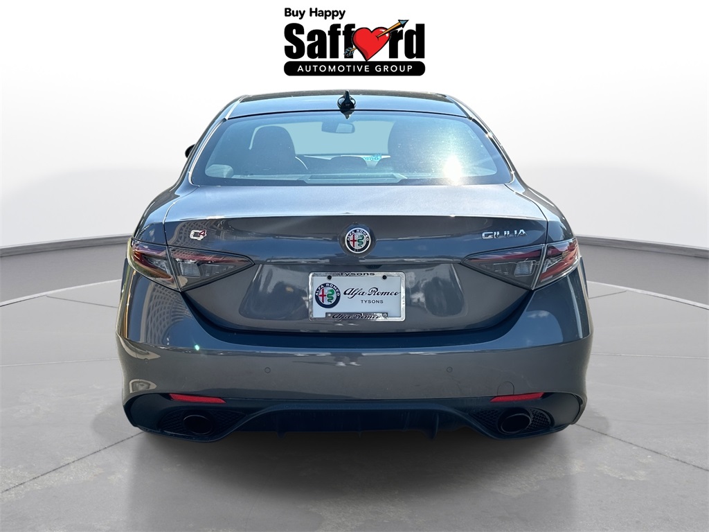2025 Alfa Romeo Giulia SPRINT photo 7