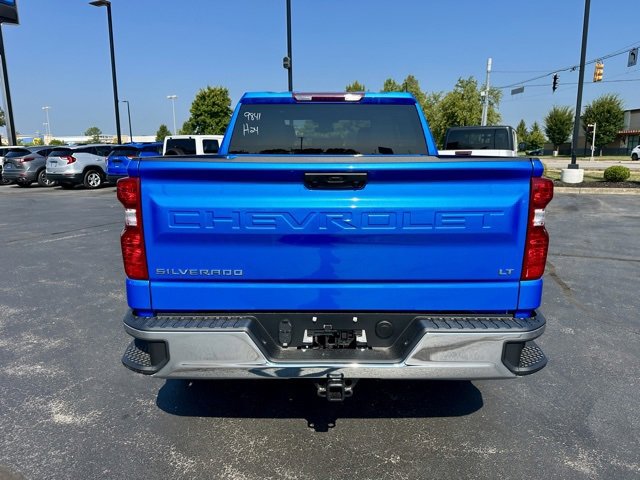 2026 Chevrolet Silverado 1500 LT photo 4