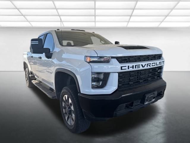 2022 Chevrolet Silverado 2500HD Custom's photo