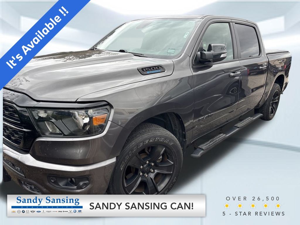 2022 RAM Ram 1500 Pickup Big Horn/Lone Star