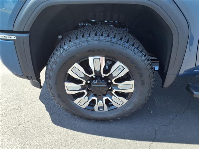 2025 Gmc Sierra 2500 HD Denali photo 4