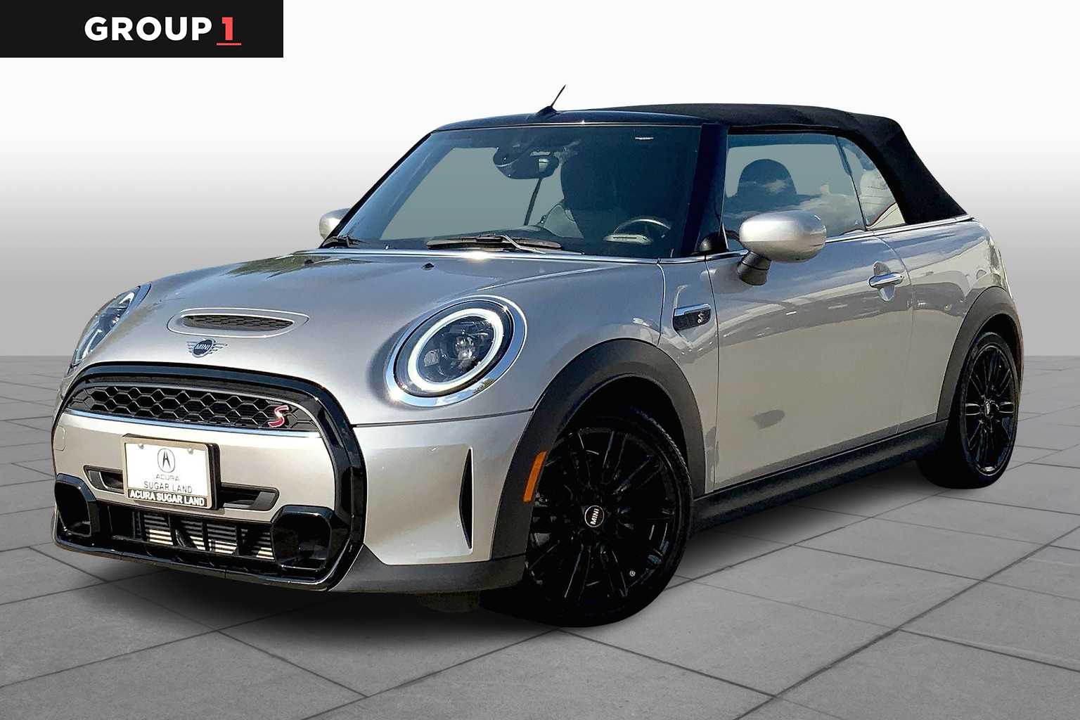 2024 MINI Convertible S