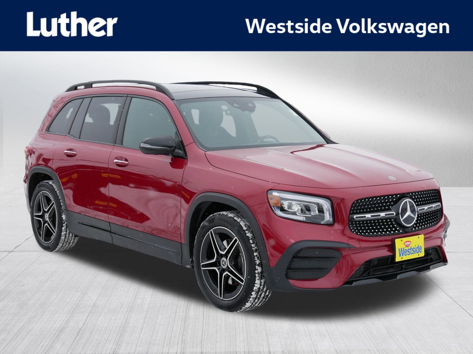 2020 Mercedes-Benz GLB Base's photo