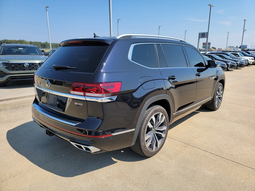 2021 Volkswagen Atlas V6 SEL Premium R-Line photo 3