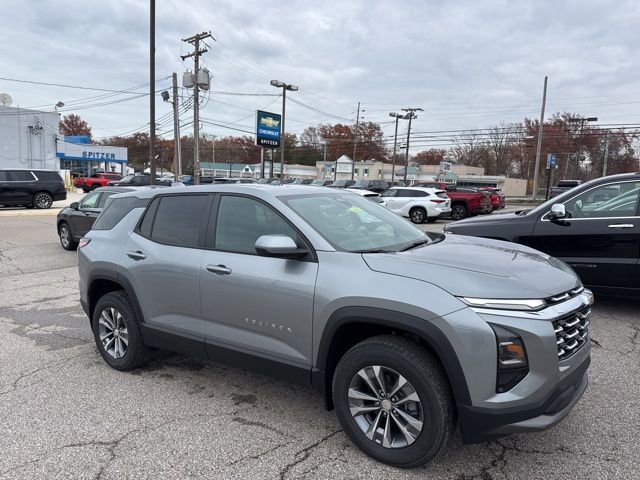 2026 Chevrolet Equinox LT's photo